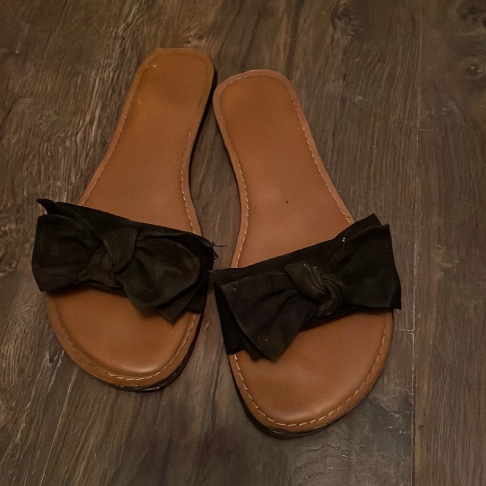 Time and tru flats size 8